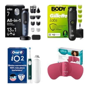 Caja de 38 Productos de Bebé y Cuidado Personal Sin Revisar