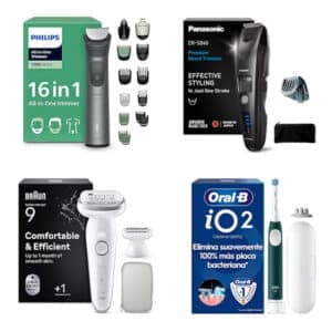 Caja de 33 productos de Bebé y Cuidado Personal Sin Revisar
