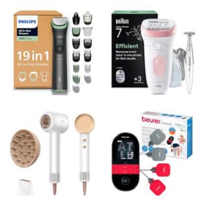 Caja de 30 Productos de Bebé y Cuidado Personal Sin Revisar