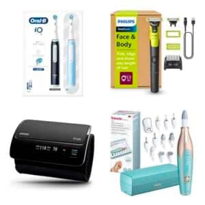 Caja de 40 productos de Bebé y Cuidado Personal Sin Revisar
