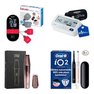 Caja de 38 productos de Bebé y Cuidado Personal Sin Revisar