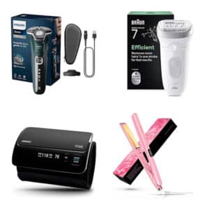 Caja de 33 productos de Bebé y Cuidado Personal Sin Revisar