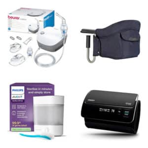 Caja de 27 productos de Bebé y Cuidado Personal Sin Revisar