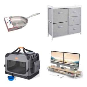 Pallet de 29 Productos de Hogar Sin Revisar