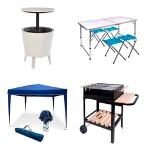 Pallet de 27 productos de Hogar y Jardín Sin Revisar