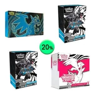 Caja de 11 Cartas Pokémon Sin Revisar