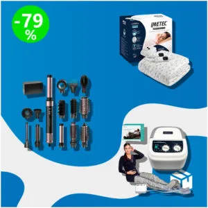 Pallet de 31 productos de Cuidado Personal sin revisar
