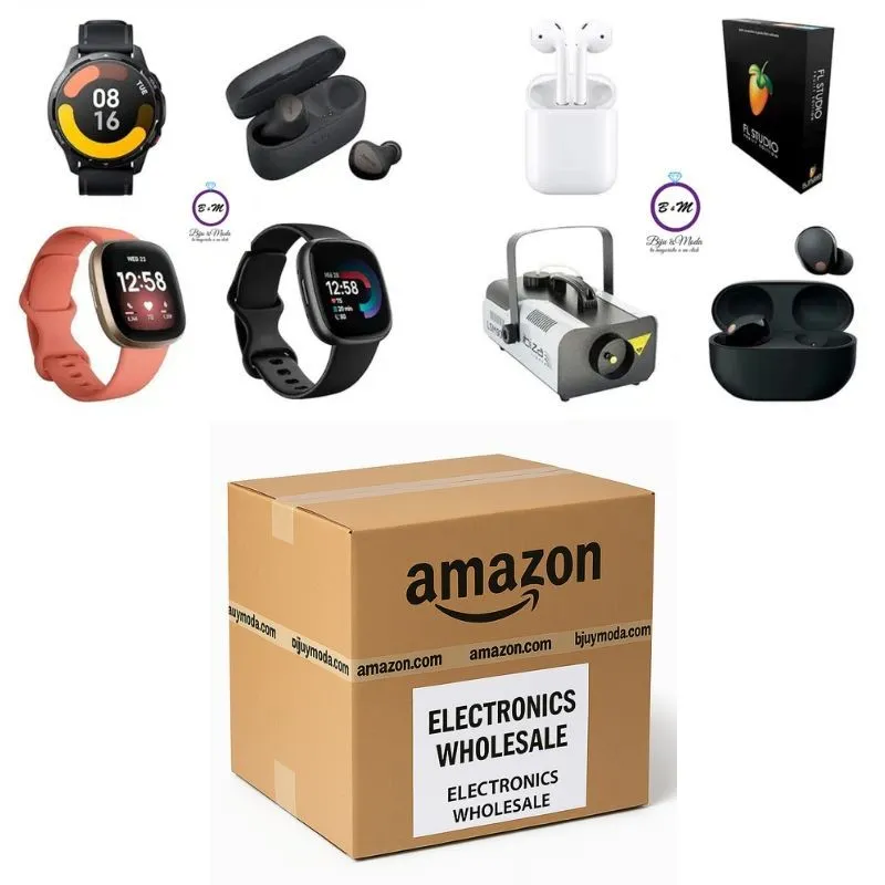 Caja de Electrónica Devoluciones - Lote Sorpresa