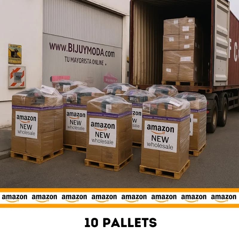 Pallet de 0 Productos Sin Revisar
