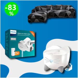 Caja de 24 Productos de Hogar Sin Revisar