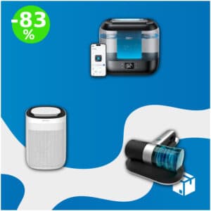 Caja de 33 Productos de Hogar Sin Revisar