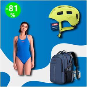 Caja de 36 Deporte Sin Revisar