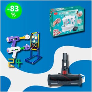 Caja de 23 Productos de Hogar Sin Revisar