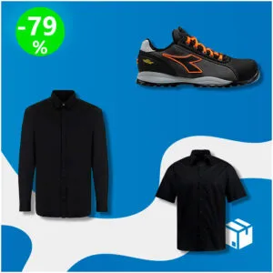 Caja de 25 Ropa y Deporte Sin Revisar