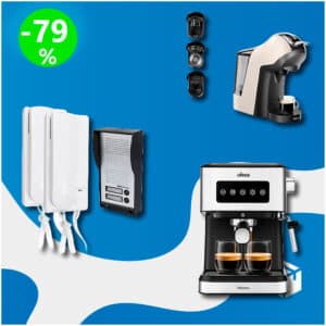 Caja de 20 Electrodomésticos Sin Revisar