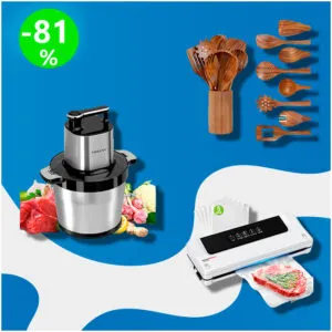 Caja de 54 Productos de Hogar Sin Revisar