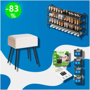 Caja de 21 Hogar Sin Revisar
