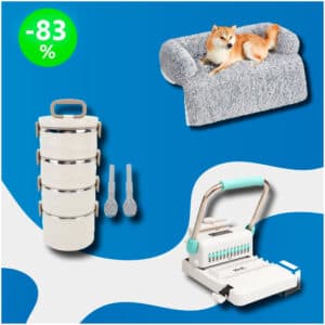 Caja de 46 Productos de Hogar Sin Revisar