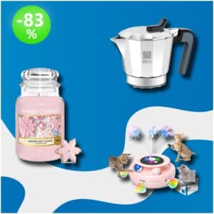Caja de 38 Productos de Hogar Sin Revisar