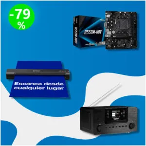 Caja de 49 Electrónica Sin Revisar