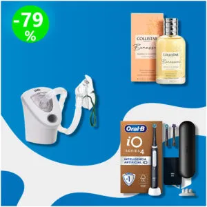 Caja de 38 Productos de Cuidado Personal Sin Revisar