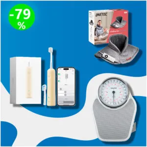 Caja de 30 Cuidado Personal Sin Revisar