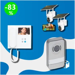 Caja de 35 productos de Hogar sin revisar