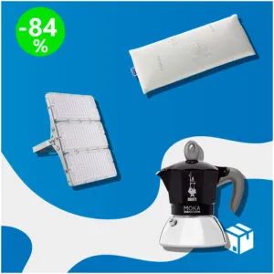Caja de 17 Productos de Hogar Sin Revisar