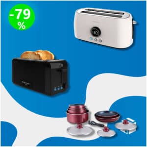 Caja de 7 Electrodomésticos Sin Revisar