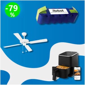 Caja de 12 Electrodomésticos Sin Revisar