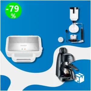 Caja de 18 Electrodomésticos Sin Revisar