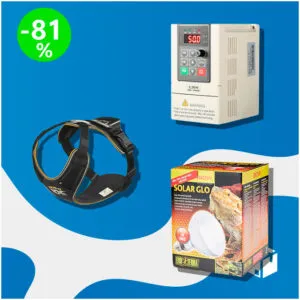 Caja de 34 Productos de Hogar Sin Revisar