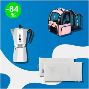 Caja de 19 Productos de Hogar Sin Revisar