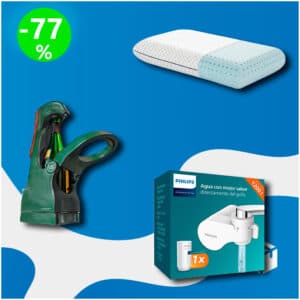 Caja de 26 Productos de Hogar Sin Revisar