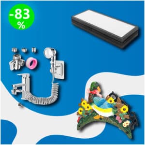 Caja de 57 Productos Sin Revisar