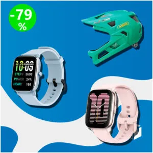 Caja de 36 productos de Deporte y Ropa sin revisar