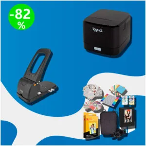 Caja de 61 Electrónica Sin Revisar