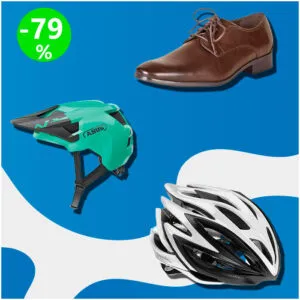 Caja de 17 productos de Deporte y Ropa