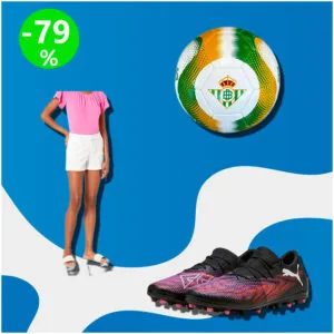 Caja de 9 Deporte y Ropa Sin Revisar