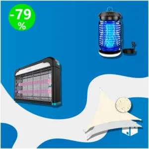 Caja de Piscina y Jardín