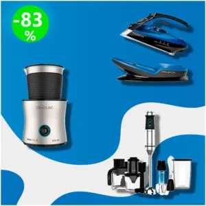 Caja de 36 Productos de Hogar Sin Revisar
