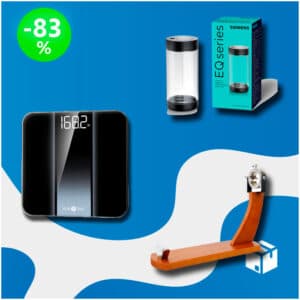 Caja de 27 Productos de Hogar Sin Revisar