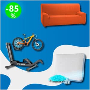 Caja de 27 Productos de Hogar Sin Revisar