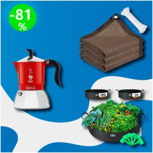 Caja de 18 Productos de Hogar Sin Revisar