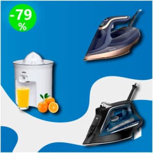 Caja de 23 Electrodomésticos Sin Revisar