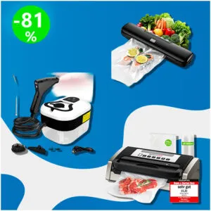 Caja de 34 Productos de Hogar Sin Revisar
