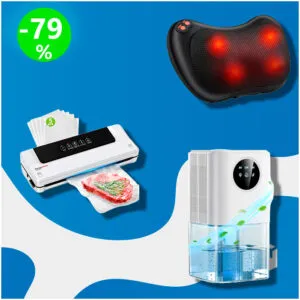 Caja de 24 Electrodomésticos Sin Revisar