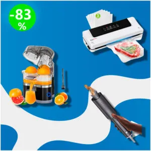 Caja de 63 Productos de Hogar Sin Revisar