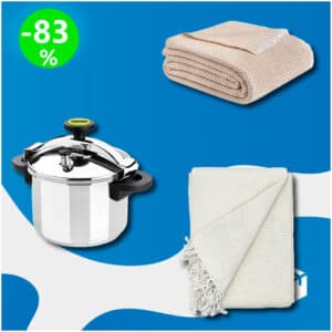 Caja de 33 productos de Hogar Sin Revisar