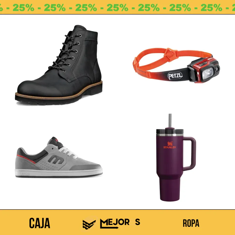 Caja de 23 Items Sin Revisar, Ropa
